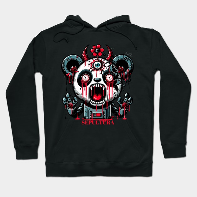 SEPULTURA Sepultura Hoodie TeePublic